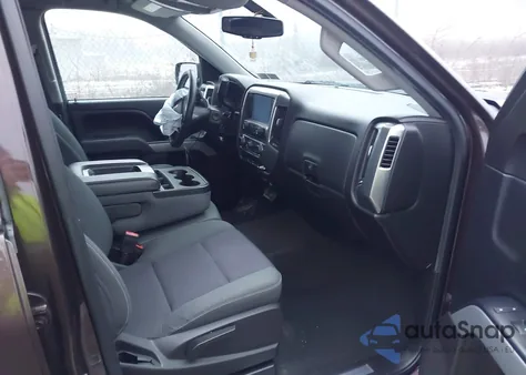 2016 Chevrolet Silverado 1500 2Lt from USA, damaged, VIN 1GCVKREC9GZ174033